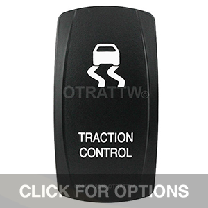 CONTURA V, TRACTION CONTROL, ROCKER ONLY