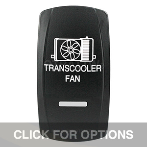 CONTURA V, TRANSCOOLER FAN, UPPER INDEPENDENT CONTURA V, TRANSCOOLER FAN, UPPER INDEPENDENT