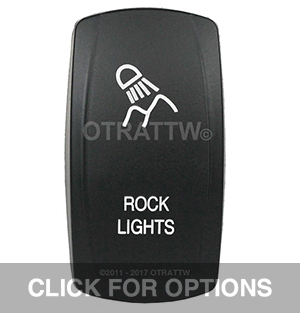 CONTURA V, ROCK LIGHTS, LOWER INDEPENDENT