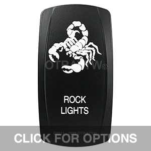 CONTURA V, ROCK LIGHTS, LOWER INDEPENDENT