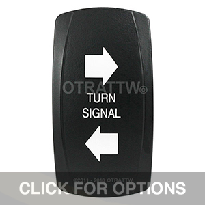 CONTURA V, TURN SIGNAL, ROCKER ONLY