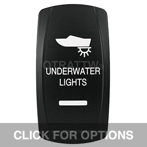 CONTURA V, UNDERWATER LIGHTS, UPPER INDEPENDENT