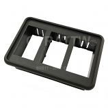 Three Position V-Series Switch holder Three Position V-Series Switch holder