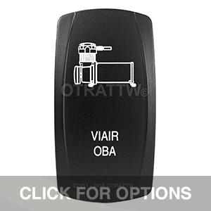 CONTURA V, VIAIR OBA, UPPER DEPENDENT LED ONLY