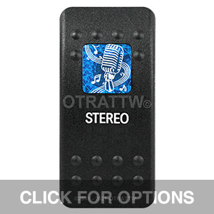 CONTURA II, STEREO, BLUE SINGLE LENS, SINGLE UPPER DEPENDENT CONTURA II, STEREO, BLUE SINGLE LENS, SINGLE UPPER DEPENDENT
