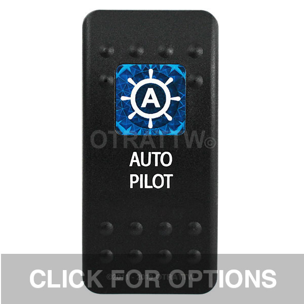 CONTURA II, AUTO PILOT, BLUE SINGLE LENS, SINGLE UPPER DEPENDENT