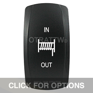 CONTURA V, WINCH IN/OUT, ROCKER ONLY