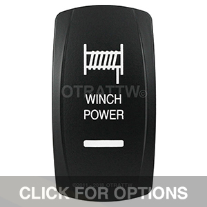 CONTURA V, WINCH POWER, UPPER INDEPENDENT