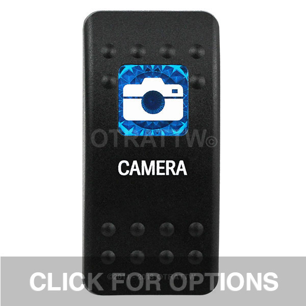 CONTURA II, CAMERA, BLUE SINGLE LENS, SINGLE UPPER DEPENDENT