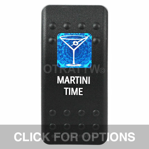 CONTURA II, MARTINI TIME, BLUE SINGLE LENS, SINGLE UPPER DEPENDENT CONTURA II, MARTINI TIME, BLUE SINGLE LENS, SINGLE UPPER DEPENDENT