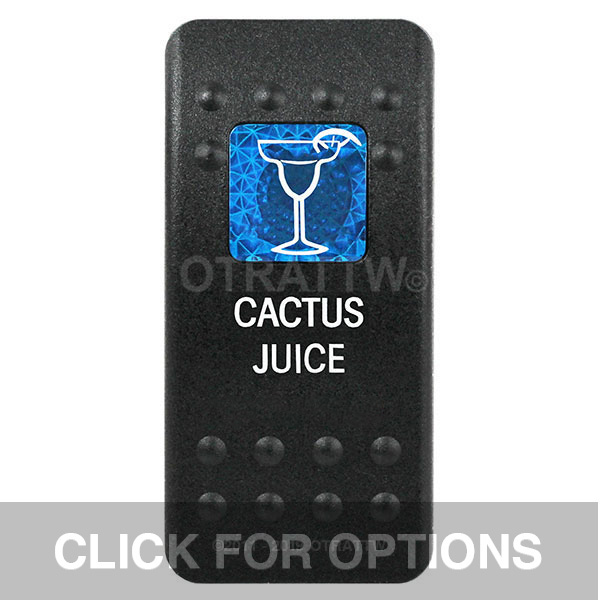 CONTURA II, CACTUS JUICE, BLUE SINGLE LENS, SINGLE UPPER DEPENDENT CONTURA II, CACTUS JUICE, BLUE SINGLE LENS, SINGLE UPPER DEPENDENT