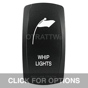 CONTURA V, WHIP LIGHTS, ROCKER ONLY