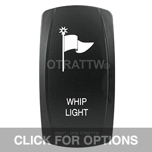 CONTURA V, WHIP LIGHT, UPPER DEPENDENT LED ONLY