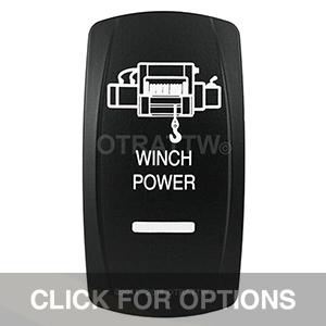 CONTURA V, WINCH POWER, UPPER INDEPENDENT