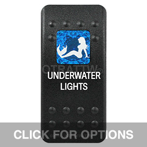 CONTURA II, UNDERWATER LIGHTS, BLUE SINGLE LENS, SINGLE UPPER DEPENDENT CONTURA II, UNDERWATER LIGHTS, BLUE SINGLE LENS, SINGLE UPPER DEPENDENT