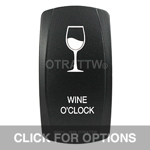 CONTURA V, WINE O'CLOCK, UPPER DEPENDENT LED ONLY