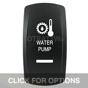 CONTURA V, WATER PUMP, UPPER INDEPENDENT