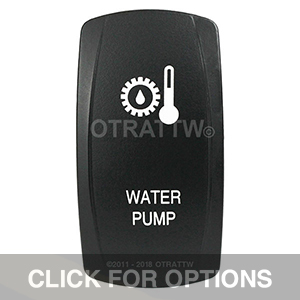 CONTURA V, WATER PUMP, ROCKER ONLY