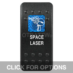 CONTURA II, SPACE LASER, BLUE SINGLE LENS, SINGLE UPPER DEPENDENT CONTURA II, SPACE LASER, BLUE SINGLE LENS, SINGLE UPPER DEPENDENT