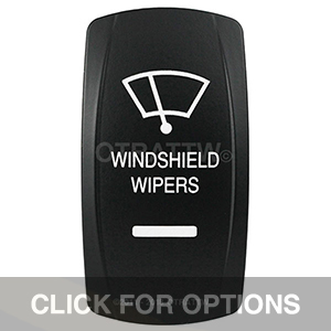 CONTURA V, WINDSHIELD WIPERS, UPPER INDEPENDENT