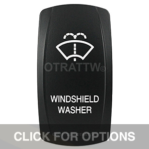 CONTURA V, WINDSHIELD WASHER, UPPER DEPENDENT LED ONLY