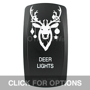CONTURA V, DEER LIGHTS, ROCKER ONLY