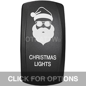 CONTURA V, CHRISTMAS LIGHTS, ROCKER ONLY CONTURA V, CHRISTMAS LIGHTS, ROCKER ONLY