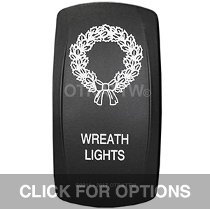 CONTURA V, WREATH LIGHTS, ROCKER ONLY