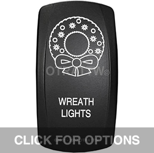 CONTURA V, WREATH LIGHTS, ROCKER ONLY