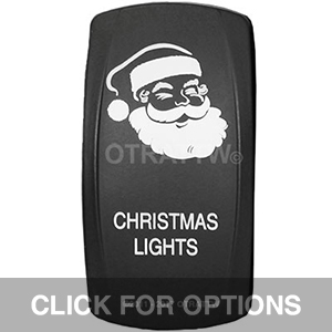 CONTURA V, CHRISTMAS LIGHTS, ROCKER ONLY CONTURA V, CHRISTMAS LIGHTS, ROCKER ONLY