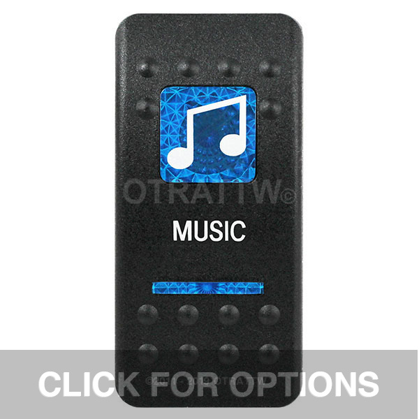 CONTURA II, MUSIC, BLUE LENS, LOWER INDEPENDENT