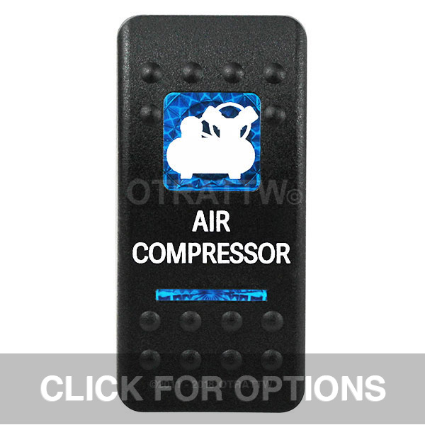 CONTURA II, AIR COMPRESSOR, BLUE LENS, UPPER INDEPENDENT