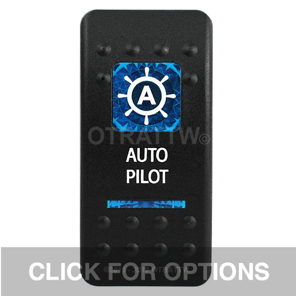 CONTURA II, AUTO PILOT, BLUE LENS, UPPER INDEPENDENT