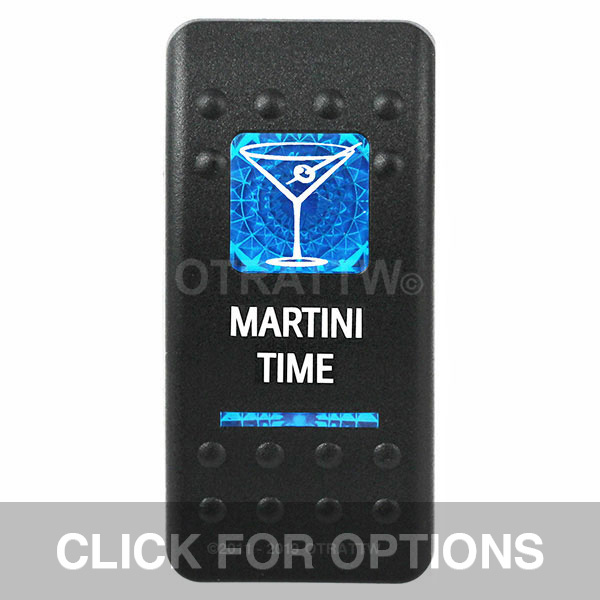 CONTURA II, MARTINI TIME, BLUE LENS, UPPER INDEPENDENT CONTURA II, MARTINI TIME, BLUE LENS, UPPER INDEPENDENT