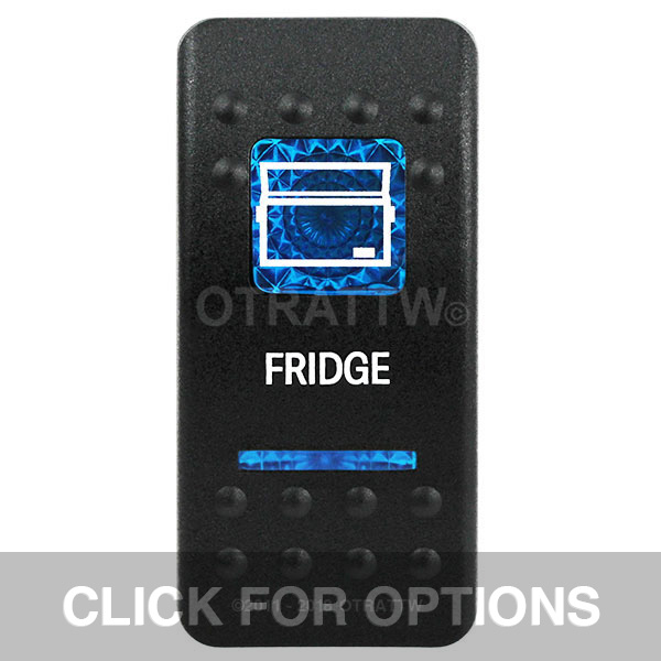 CONTURA II, FRIDGE, BLUE LENS, UPPER INDEPENDENT