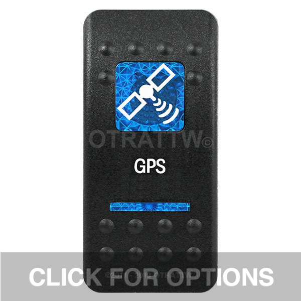 CONTURA II, GPS, BLUE LENS, UPPER INDEPENDENT CONTURA II, GPS, BLUE LENS, UPPER INDEPENDENT