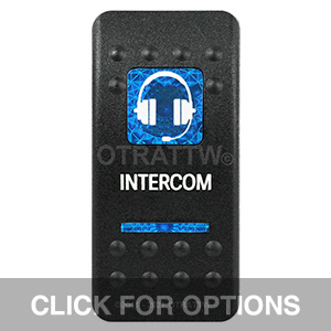 CONTURA II, INTERCOM, BLUE LENS, UPPER INDEPENDENT