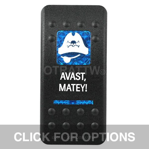 CONTURA II, AVAST MATEY!, BLUE LENS, LOWER INDEPENDENT