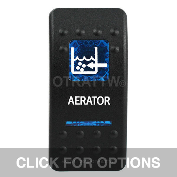 CONTURA II, AERATOR, BLUE LENS, LOWER INDEPENDENT