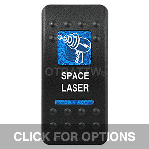 CONTURA II, SPACE LASER, BLUE LENS, UPPER INDEPENDENT CONTURA II, SPACE LASER, BLUE LENS, UPPER INDEPENDENT