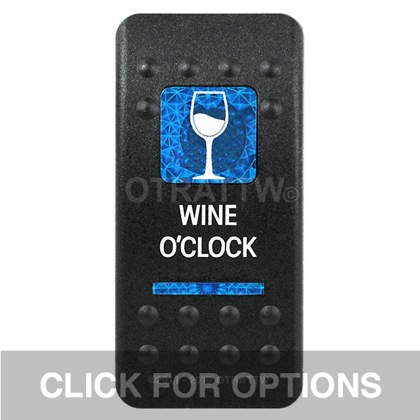 CONTURA II, WINE O'CLOCK, BLUE LENS, LOWER INDEPENDENT CONTURA II, WINE O'CLOCK, BLUE LENS, LOWER INDEPENDENT