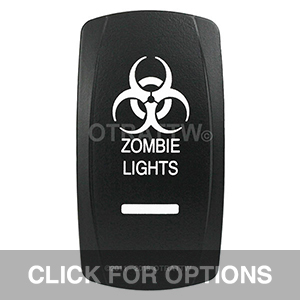 CONTURA V, ZOMBIE LIGHTS, UPPER INDEPENDENT