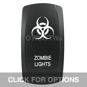 CONTURA V, ZOMBIE LIGHTS, ROCKER ONLY