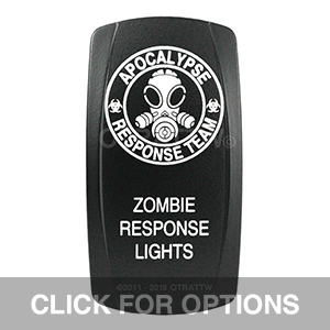 CONTURA V, ZOMBIE RESPONSE LIGHTS, UPPER INDEPENDENT