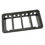 L-Series Four Switch Holder L-Series Four Switch Holder