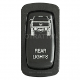 L-SERIES, CHEVY REAR LIGHTS,  UPPER LED INDEPENDENT