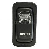 L-SERIES, F150 BUMPER LIGHTS,  UPPER LED INDEPENDENT