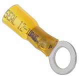 Molex 12-10 gauge Perma-Seal Ring Terminal 5/16" Stud Molex 12-10 gauge Perma-Seal Ring Terminal 5/16" Stud