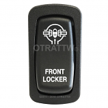 L-SERIES, FRONT LOCKER, UPPER LED INDEPENDENT