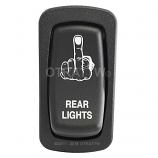 L-SERIES, REAR LIGHTS, UPPER LED INDEPENDENT L-SERIES, REAR LIGHTS, UPPER LED INDEPENDENT